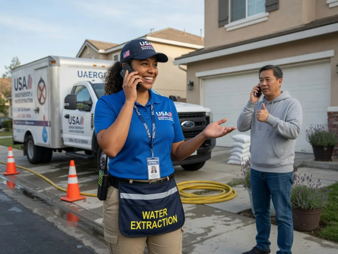 Emergency Water Removal Poolville, TX FAQs